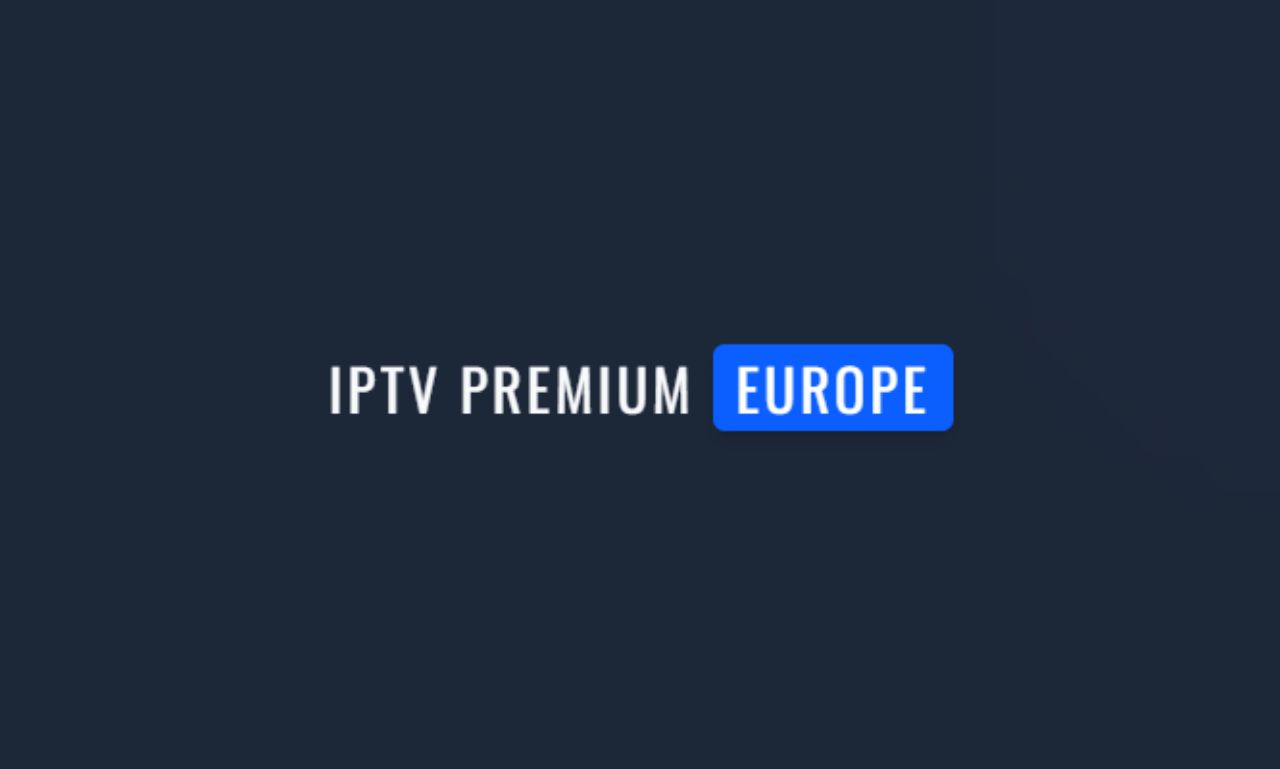 IPTV PREMIUM EUROPE (TARIFF LIMITED)